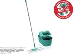 Leifheit Profi Vloerwisser Xl - 42 Cm Compleet Compact Systeem Micro Duo -Leifheit Verkaufsgeschäft 1200x895 1