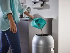 Leifheit Stoffer En Blik Met Opvangbak -Leifheit Verkaufsgeschäft 1200x898 13