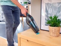 Leifheit Rotaro Powervac 2in1 Steelstofzuiger Met Kruimelzuiger 20V 22 Leifheit Rotaro Powervac 2in1 Steelstofzuiger Met Kruimelzuiger 20V -Leifheit Verkaufsgeschäft 1200x899 103
