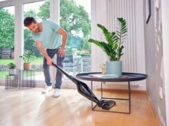 Leifheit Rotaro Powervac 2in1 Steelstofzuiger Met Kruimelzuiger 20V 23 Leifheit Rotaro Powervac 2in1 Steelstofzuiger Met Kruimelzuiger 20V -Leifheit Verkaufsgeschäft 1200x899 104