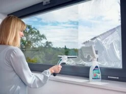 Leifheit Nemo - Set Raamreiniger En Badkamer Ruitenreiniger Met Gratis Wandhouder En Tweede Zuigmond 36 Leifheit Nemo - Set Raamreiniger En Badkamer Ruitenreiniger Met Gratis Wandhouder En Tweede Zuigmond -Leifheit Verkaufsgeschäft 1200x899 116