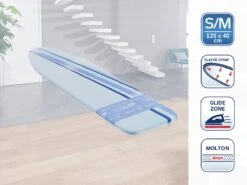 Leifheit Strijkplankovertrek Thermo Reflect Glide & Park S-M - Air Board - Blauw - Max. Tot 125 X 40 Cm 9 Leifheit Strijkplankovertrek Thermo Reflect Glide & Park S-M - Air Board - Blauw - Max. Tot 125 X 40 Cm -Leifheit Verkaufsgeschäft 1200x899 132