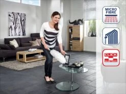 Leifheit Set Raamreiniging Droog&nat Met Telescoopsteel - Duster Xl - Raamwisser 3in1 - Click System -Leifheit Verkaufsgeschäft 1200x899 139