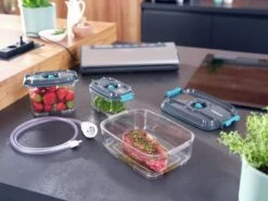 Leifheit Set Vacuüm Vershouddozen - 3 Stuks -Leifheit Verkaufsgeschäft 1200x899 148