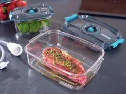 Leifheit Set Vacuüm Vershouddozen - 3 Stuks -Leifheit Verkaufsgeschäft 1200x899 153