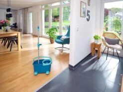 Leifheit Clean Twist Disc Mop Ergo - Dweil Set Compleet Systeem Met Wieltjes - 6 Liter 27 Leifheit Clean Twist Disc Mop Ergo - Dweil Set Compleet Systeem Met Wieltjes - 6 Liter -Leifheit Verkaufsgeschäft 1200x899 163