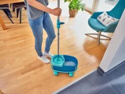 Leifheit Clean Twist Disc Mop Ergo - Dweil Set Compleet Systeem Met Wieltjes - 6 Liter 40 Leifheit Clean Twist Disc Mop Ergo - Dweil Set Compleet Systeem Met Wieltjes - 6 Liter -Leifheit Verkaufsgeschäft 1200x899 168