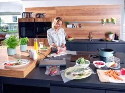 Leifheit Vacumeerfolie Rol - 20x600 Cm -Leifheit Verkaufsgeschäft 1200x899 19