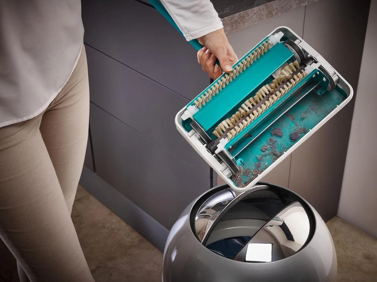 Leifheit Leifheti Regulus Rolveger - 22 Cm Wisbreedte 4 Leifheit Leifheti Regulus Rolveger - 22 Cm Wisbreedte - Afbeelding 2