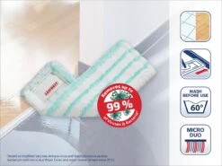 Leifheit Profi Overtrek Vloerwisser Xl - 42 Cm Gevouwen Micro Duo -Leifheit Verkaufsgeschäft 1200x899 32