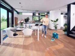 Leifheit Clean Twist M Vloerwisser Ergo Mobiel - Dweil Set Compleet Systeem Met Wieltjes - 33 Cm - 6 Liter -Leifheit Verkaufsgeschäft 1200x899 56