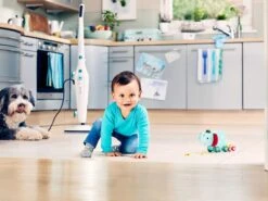 Leifheit CleanTenso - Stoomreiniger - Wit - Gebruiksduur 40 Min - XL Watertank -Leifheit Verkaufsgeschäft 1200x899 6