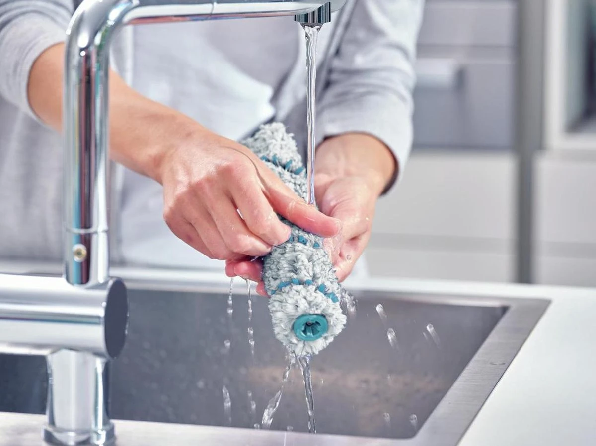 Leifheit Regulus Aqua PowerVac – Draadloze Vloerreiniger 2in1 17 Leifheit Regulus Aqua PowerVac – Draadloze Vloerreiniger 2in1 - Afbeelding 15