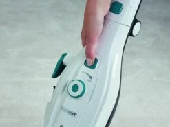 Leifheit CleanTenso - Stoomreiniger - Wit - Gebruiksduur 40 Min - XL Watertank -Leifheit Verkaufsgeschäft 1200x900