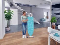 Leifheit Strijkplank Air Board Express M Solid Plus - 120 X 38 Cm Strijkvlak -Leifheit Verkaufsgeschäft 1200x900 31