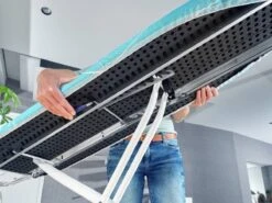 Leifheit Strijkplank Air Board Express M Solid Plus - 120 X 38 Cm Strijkvlak -Leifheit Verkaufsgeschäft 1200x900 32