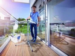 Leifheit Droogmolen Linopop-up - Incl. Beschermhoes - 14 Meter Drooglengte 21 Leifheit Droogmolen Linopop-up - Incl. Beschermhoes - 14 Meter Drooglengte -Leifheit Verkaufsgeschäft 1200x900 9