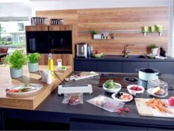 Leifheit Vacumeermachine Vacu Power 100 - Wit 17 Leifheit Vacumeermachine Vacu Power 100 - Wit -Leifheit Verkaufsgeschäft 1200x902 12