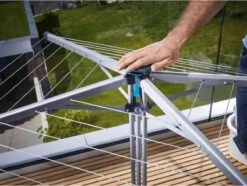 Leifheit Droogmolen Linopop-up - Incl. Beschermhoes - 14 Meter Drooglengte 26 Leifheit Droogmolen Linopop-up - Incl. Beschermhoes - 14 Meter Drooglengte -Leifheit Verkaufsgeschäft 1200x904 3