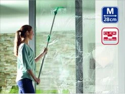 Leifheit Powerslide Raamwisser M - Click System - 28 Cm Wisbreedte -Leifheit Verkaufsgeschäft 1200x905 1