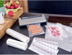 Leifheit Vacumeerfolie Rol - 20x600 Cm -Leifheit Verkaufsgeschäft 1200x909