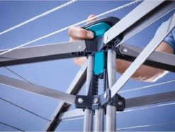 Leifheit Droogmolen Linopop-up - Incl. Beschermhoes - 14 Meter Drooglengte 24 Leifheit Droogmolen Linopop-up - Incl. Beschermhoes - 14 Meter Drooglengte -Leifheit Verkaufsgeschäft 1200x910