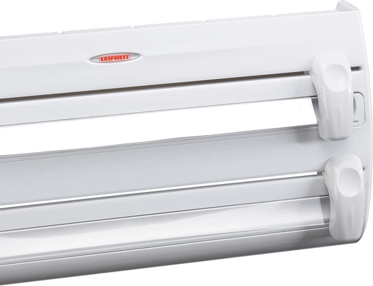 Leifheit Parat F2 Rollenhouder - Wit 13 Leifheit Parat F2 Rollenhouder - Wit - Afbeelding 11