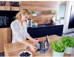 Leifheit Vacumeerfolie Rol - 20x600 Cm -Leifheit Verkaufsgeschäft 1200x921