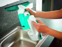 Leifheit Dry & Clean Ruitenreiniger Met Steel (43 Cm) En Inwasser Click System 36 Leifheit Dry & Clean Ruitenreiniger Met Steel (43 Cm) En Inwasser Click System -Leifheit Verkaufsgeschäft 1200x925 2