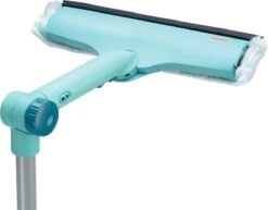 Leifheit Raamwisser 3in1 28 Cm Met Telescoopsteel En Draaiknop (110-190 Cm) Click System -Leifheit Verkaufsgeschäft 1200x940