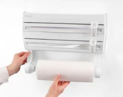 Leifheit Parat F2 Rollenhouder - Wit 26 Leifheit Parat F2 Rollenhouder - Wit -Leifheit Verkaufsgeschäft 1200x944 1