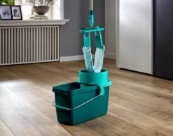 Leifheit Clean Twist Vloerwisser M - 33 Cm - Compleet Systeem - 33 Cm Wisbreedte - 6 Liter Emmer -Leifheit Verkaufsgeschäft 1200x947 2