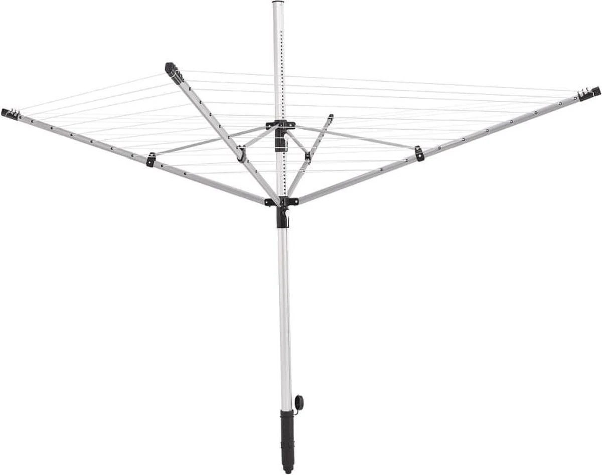 Leifheit - Droogmolen - Linopush 500 9 Leifheit - Droogmolen - Linopush 500 - Afbeelding 7