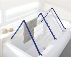 Leifheit Badkuipdroger Duo Droogrek Pegasus - Uitschuifbaar - 9,6 Tot 18,9 Drooglengte 19 Leifheit Badkuipdroger Duo Droogrek Pegasus - Uitschuifbaar - 9,6 Tot 18,9 Drooglengte -Leifheit Verkaufsgeschäft 1200x975 8