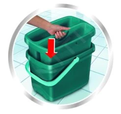 Leifheit Reiniging - Reinigingsbox Combi-box 2,5 L 52001 -Leifheit Verkaufsgeschäft 1cb05401097018b4aca53188