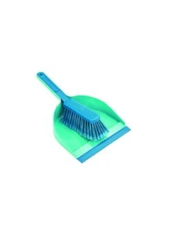 Leifheit Reiniging - Stoffer En Blik Perle 41401