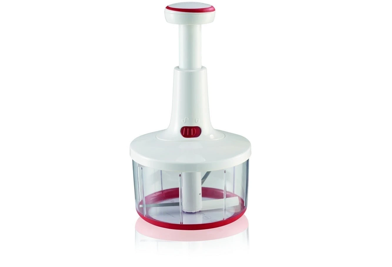 Leifheit Twist Cut Fruit En Groentesnijder Wit 7 Leifheit Twist Cut Fruit En Groentesnijder Wit - Afbeelding 5