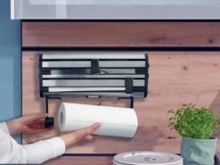 Leifheit Parat Royal Rollenhouder Rvs -Leifheit Verkaufsgeschäft 25793 2