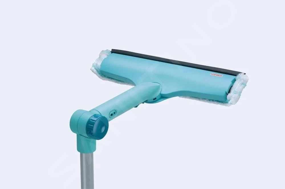 Leifheit Reiniging - Raamwisser 3-in-1 Met Telescoopsteel 51120 4 Leifheit Reiniging - Raamwisser 3-in-1 Met Telescoopsteel 51120 - Afbeelding 2