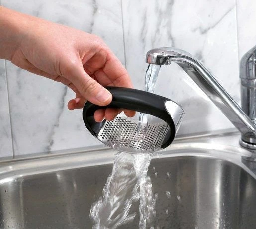 Leifheit Proline Knoflookpers Knobi King Rvs 7 Leifheit Proline Knoflookpers Knobi King Rvs - Afbeelding 5