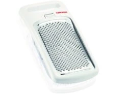 Leifheit Comfortline Nootmuscaatrasp Wit