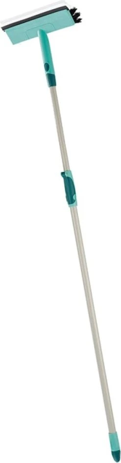 Leifheit Raamwisser Met Borstel Met Telescoopsteel (110-190 Cm) Click System -Leifheit Verkaufsgeschäft 314x1200