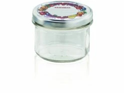 Leifheit Stortglas Met Schroefdeksel 235 Ml