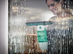 Leifheit Reiniging - Raamzuiger Window Cleaner Met Inwasser, Steel 43 Cm En Zuigmond 17 Cm 51016 -Leifheit Verkaufsgeschäft 33898b1c527447b1bec2121a