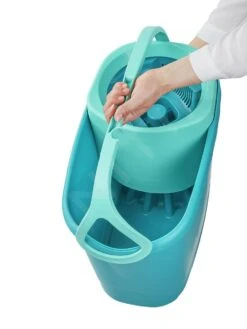 Leifheit Reiniging - Reinigingsset Clean Twist M Ergo 52120 -Leifheit Verkaufsgeschäft 36e37c65de42b66394185d11