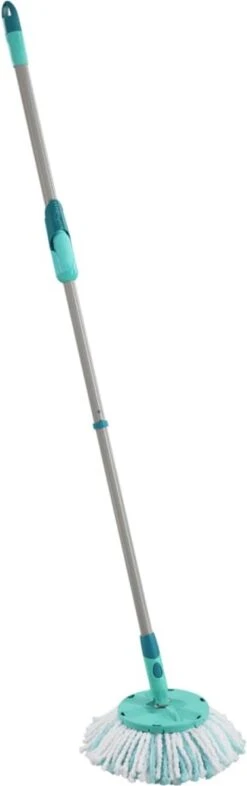 Leifheit - Clean Twist Disc Mop Ergo - Dweil Set Compleet -Leifheit Verkaufsgeschäft 377x1200