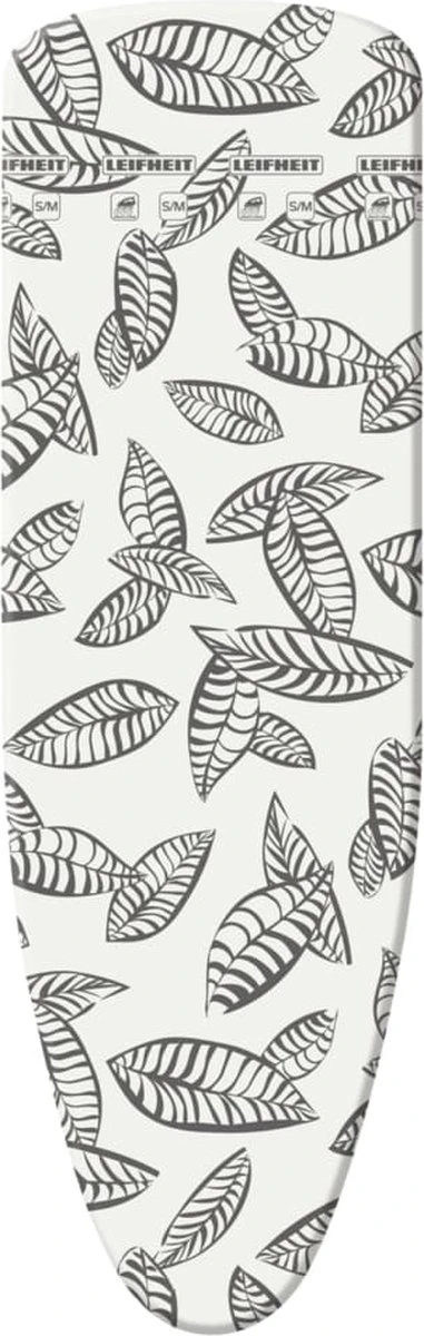 Leifheit 71613 Perfect Steam Strijkplankovertrek M 125x40cm Assorti 3 Leifheit 71613 Perfect Steam Strijkplankovertrek M 125x40cm Assorti