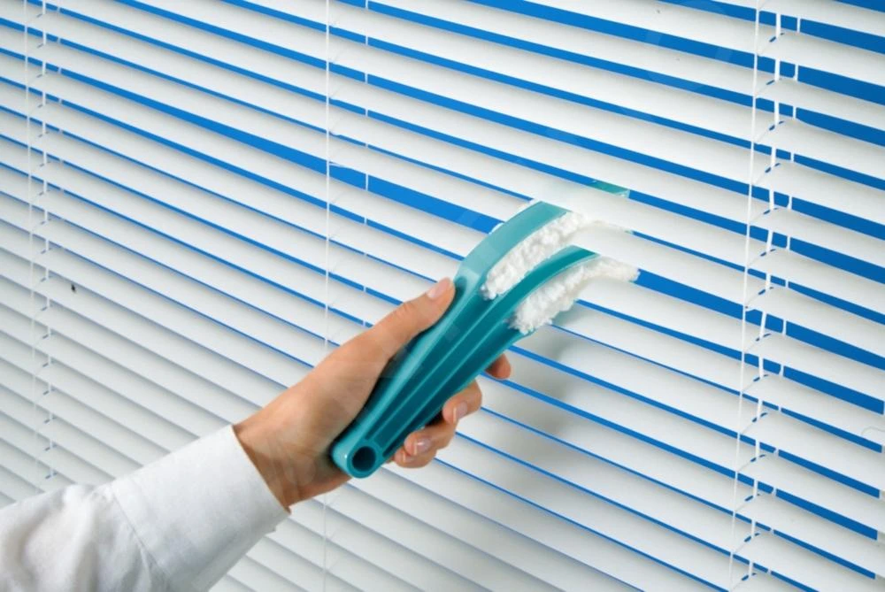 Leifheit Reiniging - Jalouziereiniger 41316 4 Leifheit Reiniging - Jalouziereiniger 41316 - Afbeelding 2