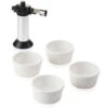 Leifheit 3118 Crème Brûlée-Set