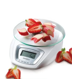 Leifheit 3173 Digitale Keukenweegschaal